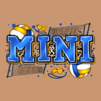 Mini Volleyball Heavyweight Hoodie | Teevron