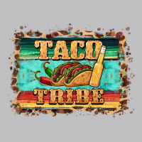Taco Tribe Western Background Classic Tee | Teevron