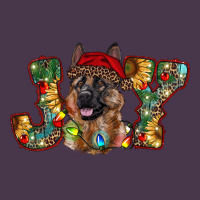 German Shepherd Christmas Joy Heavyweight Hoodie | Teevron