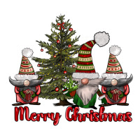 Merry Christmas With Gnomes Premium Hoodie | Teevron