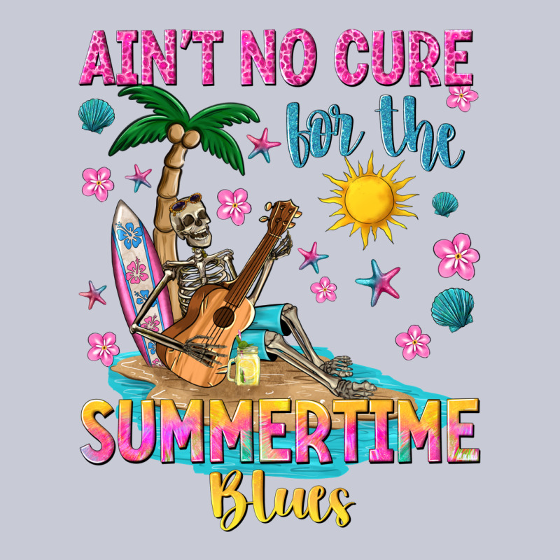 Aint No Cure For The Summer Time Blues Heavyweight Hoodie by texasbilliewilder | Teevron