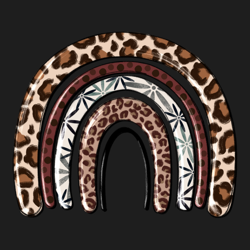 Cheetah Rainbow Classic Tee by MaliasSmallBusiness | Teevron