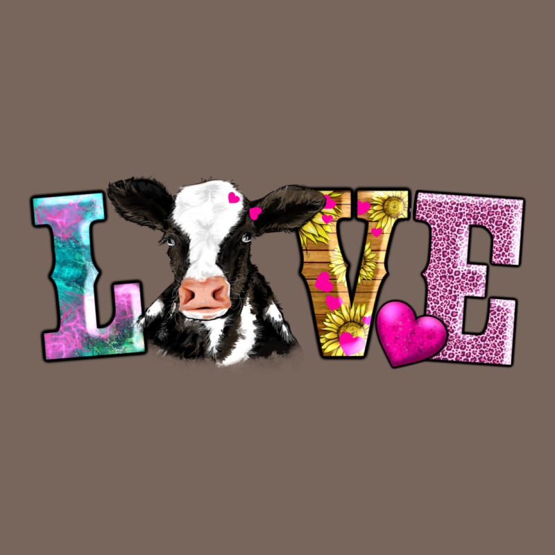 Love With Cow Premium Hoodie by AdoDesignShop | Teevron