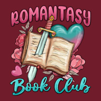 Romantasy Book Club Zipper Hoodie | Teevron