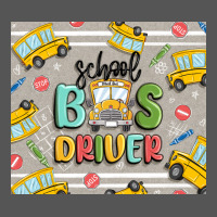 School Bus Driver Zipper Hoodie | Teevron