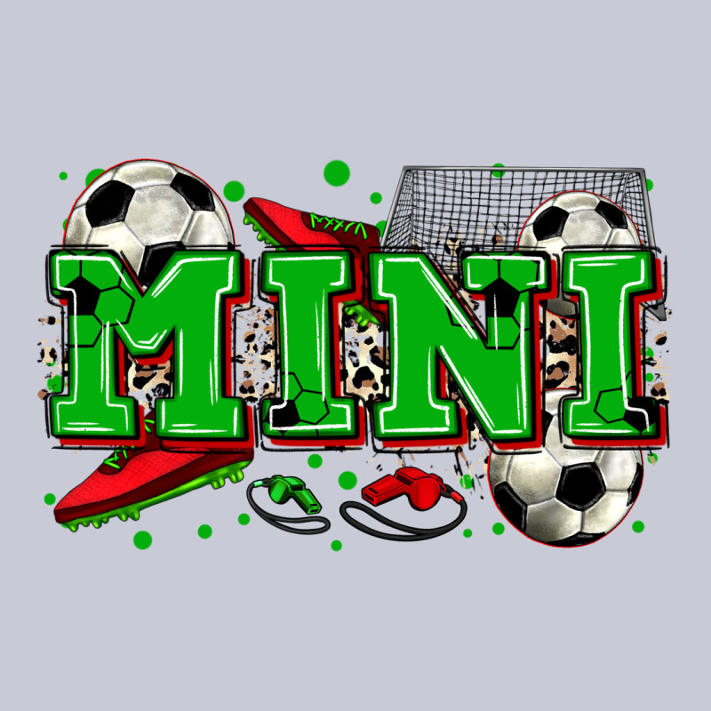 Mini Soccer Heavyweight Hoodie by Zillion Design Studio | Teevron