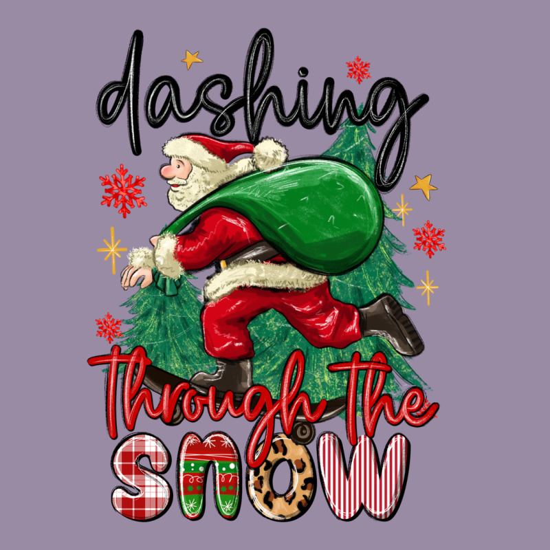 Dashing Through The Snow Classic Tee by MaliasSmallBusiness | Teevron
