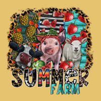 Summer Farm Premium Sweatshirt | Teevron