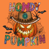 Howdy Pumpkin Premium Sweatshirt | Teevron