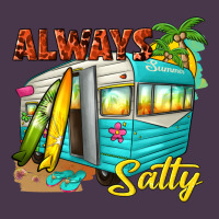 Always Salty With Caravan Heavyweight Hoodie | Teevron