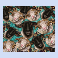 Suffolk Ewe And Merino Ram Sheeps Urban Hoodie | Teevron