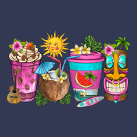 Aloha Coffe Cups Heavyweight Hoodie | Teevron