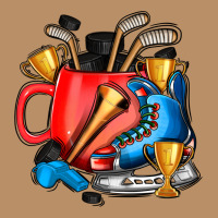 Hockey Coffee Vintage Hoodie | Teevron