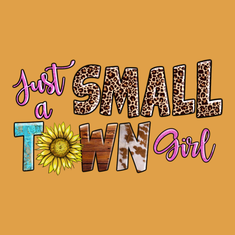 Just A Small Town Girl Premium Hoodie by AdoDesignShop | Teevron