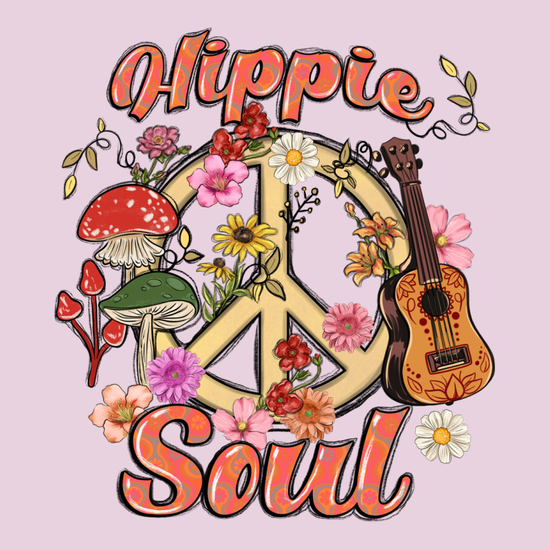 Hippie Soul Classic Tee by MaliasSmallBusiness | Teevron