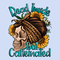 Dead Inside But Caffeinated Urban Hoodie | Teevron