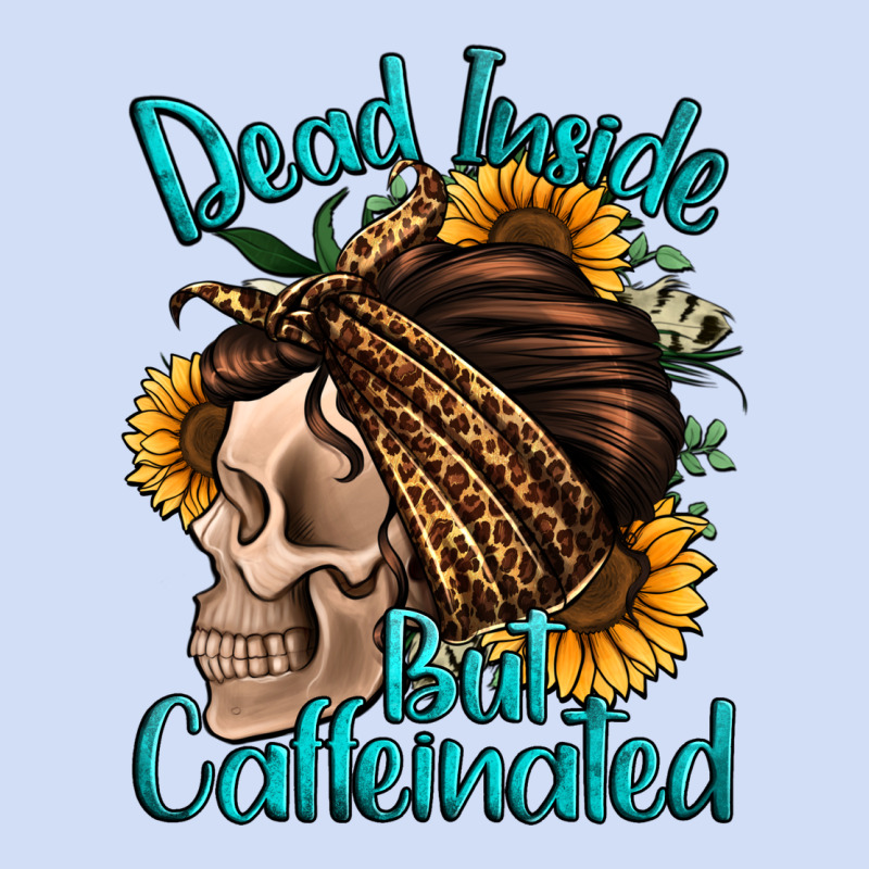 Dead Inside But Caffeinated Urban Hoodie by Jasminsmagicworld | Teevron