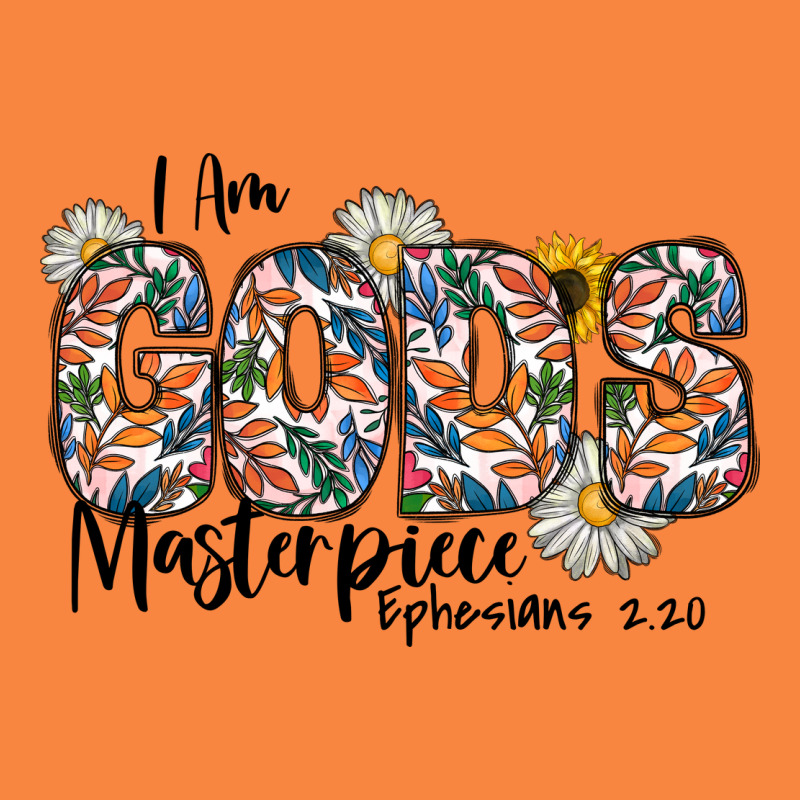 I Am Gods Master Piece Ephesians Premium Sweatshirt by CowhideDigitalArt | Teevron