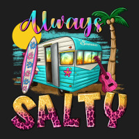 Always Salty With Caravan Heavyweight Hoodie | Teevron