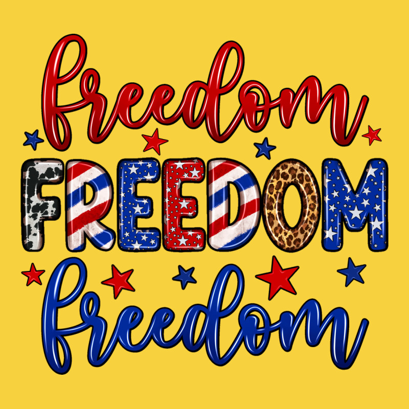 Freedom Freedom Freedom Premium Sweatshirt by Neo Western | Teevron