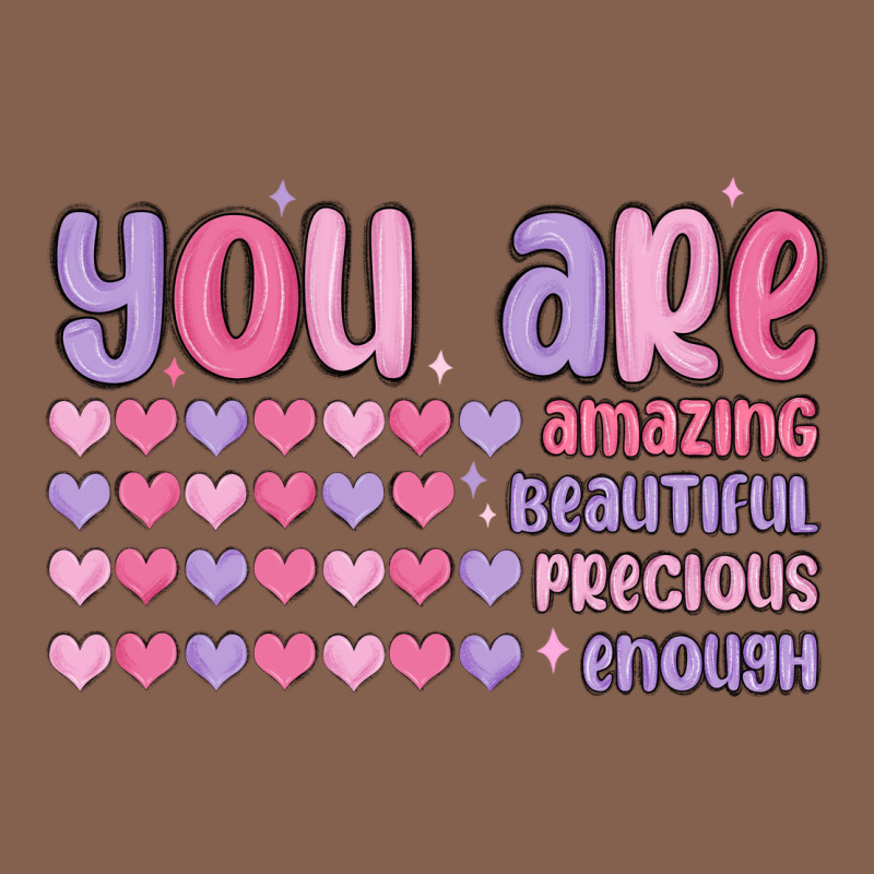 You Are Valentine Zipper Hoodie by MaliasSmallBusiness | Teevron