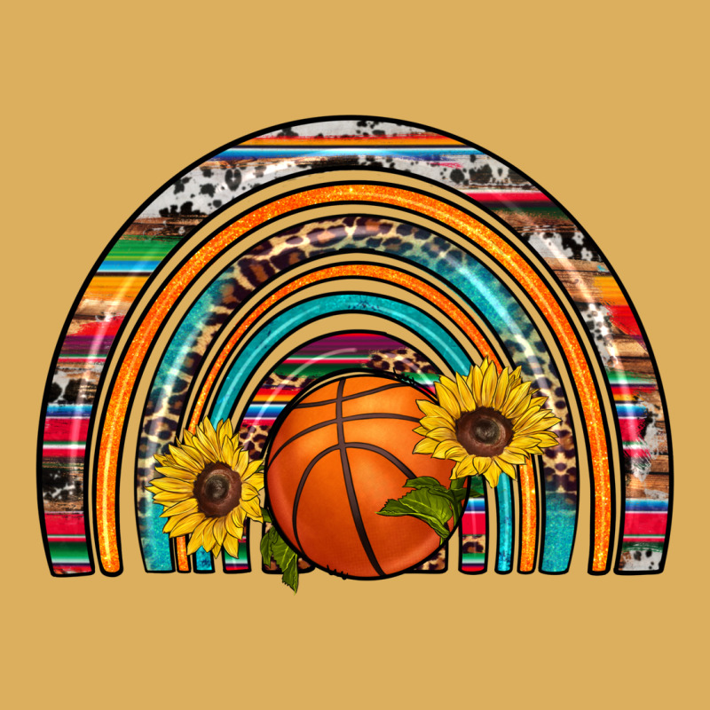 Basketball Rainbow Premium Hoodie by Artiststas | Teevron