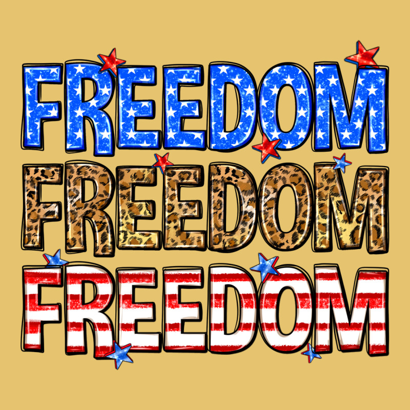Freedom Freedom Freedom Premium Sweatshirt by Neo Western | Teevron
