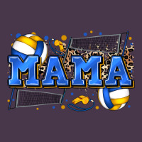 Mama Volleyball Heavyweight Hoodie | Teevron