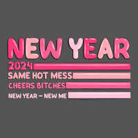 2024 New Year Zipper Hoodie | Teevron