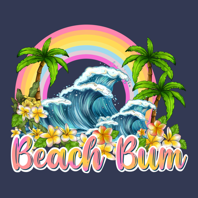 Beach Bum Heavyweight Hoodie by texasbilliewilder | Teevron