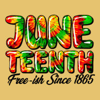 Juneteenth Free Ish Since 1865 Premium Sweatshirt | Teevron