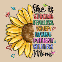 She Is Strong Fearless Warm Loving Mom Classic Tee | Teevron
