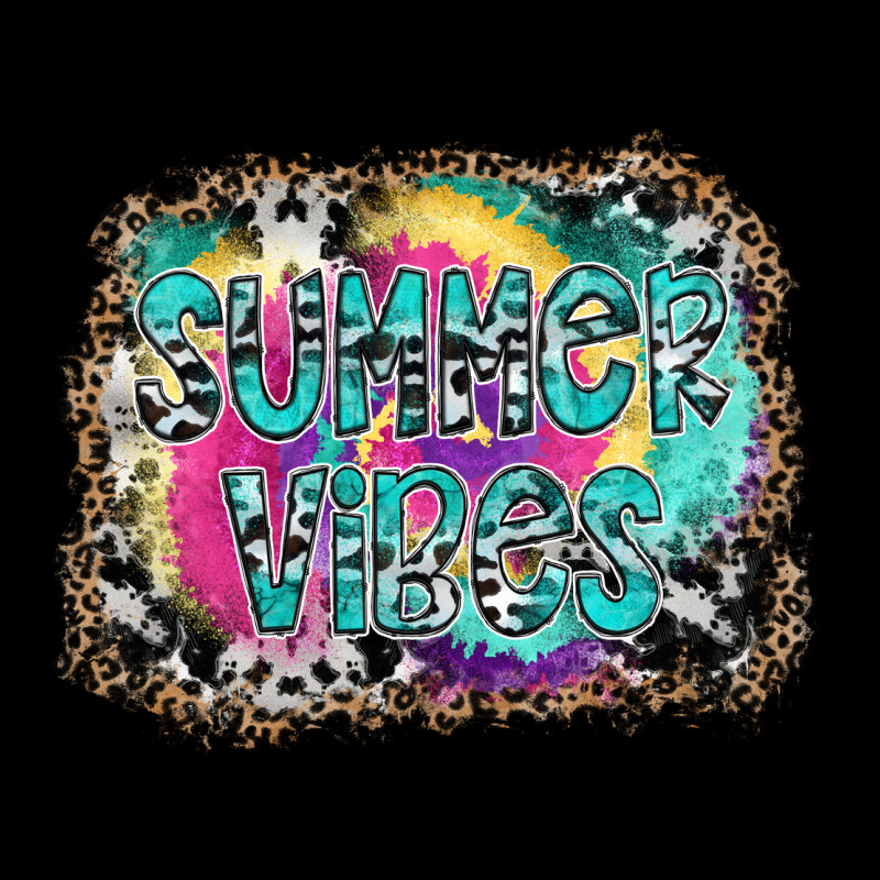 Summer Vibes Premium Sweatshirt by SublimationCraftShop | Teevron