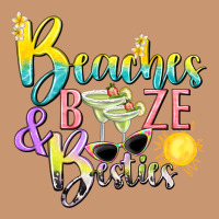 Beaches Booze And Besties Tbw Heavyweight Hoodie | Teevron