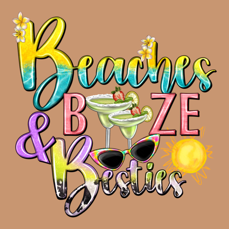 Beaches Booze And Besties Tbw Heavyweight Hoodie by texasbilliewilder | Teevron