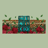 Mexico With Roses Urban Hoodie | Teevron