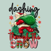 Dashing Through The Snow Zipper Hoodie | Teevron