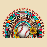 Baseball Rainbow Premium Hoodie | Teevron