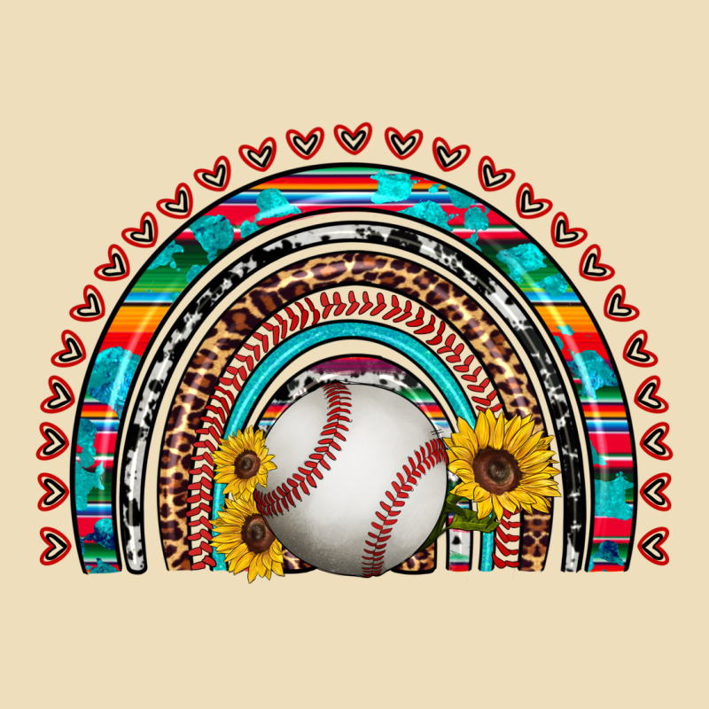 Baseball Rainbow Premium Hoodie by Artiststas | Teevron