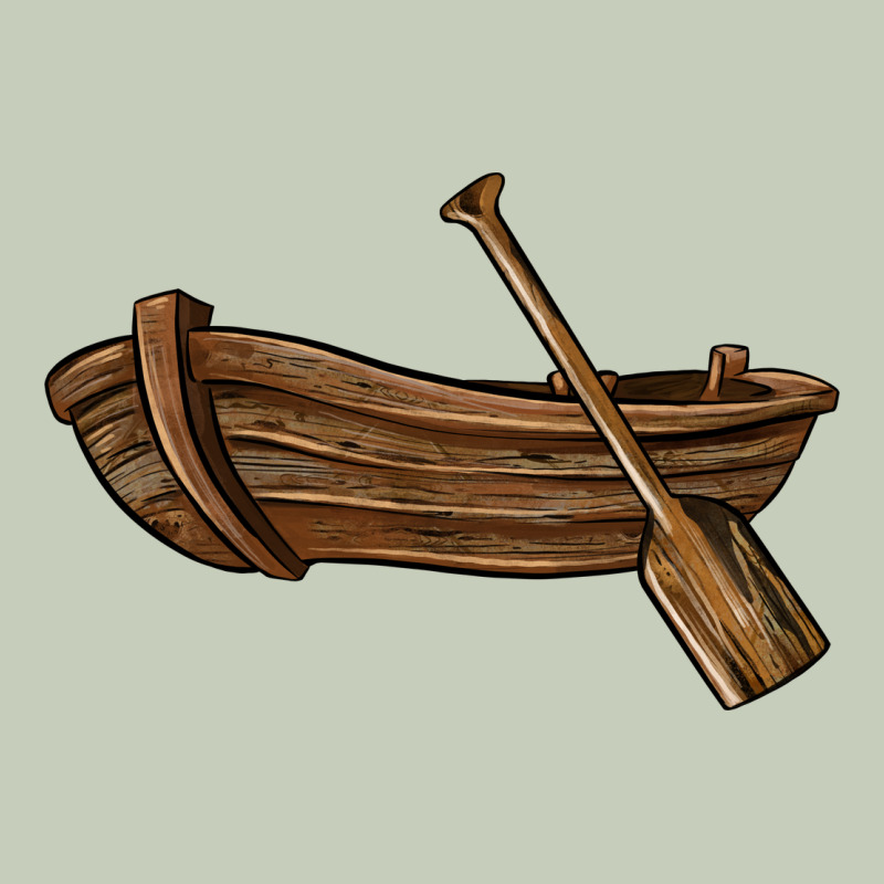 Rowboat Ladies Tee by BarkalooDesign | Teevron