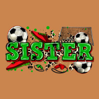Sister Soccer Heavyweight Hoodie | Teevron