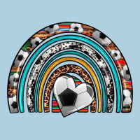 Soccer Rainbow Premium Hoodie | Teevron