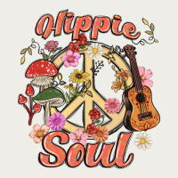 Hippie Soul Zipper Hoodie | Teevron