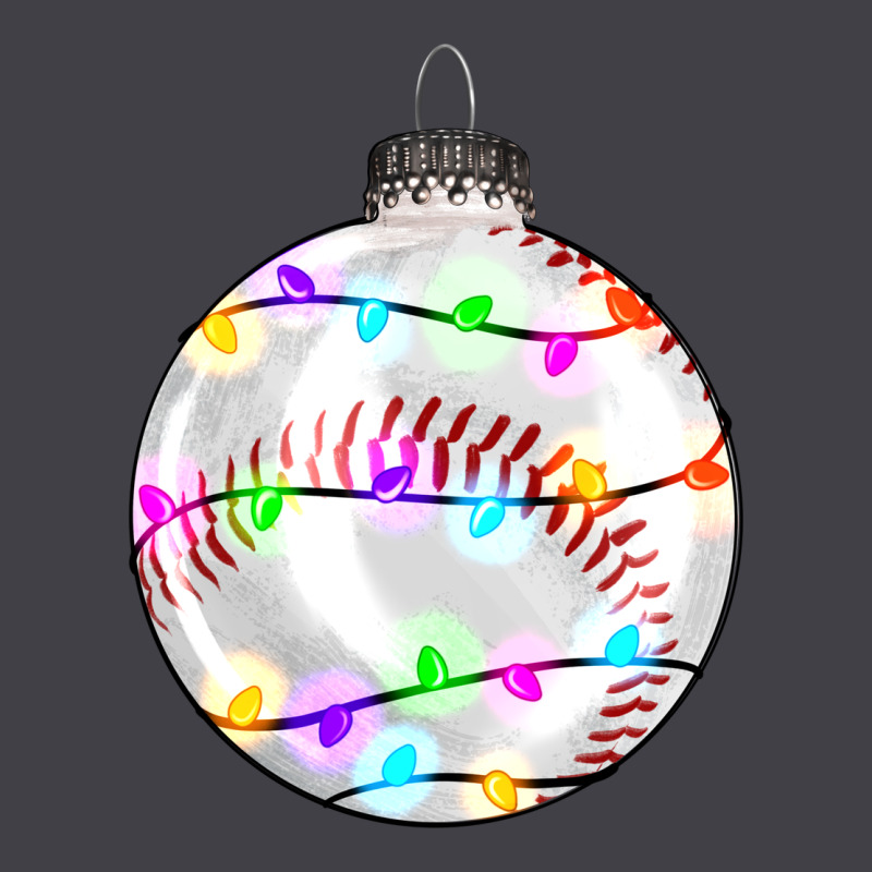 Christmas Baseball Heavyweight Hoodie by RanaPortraitStore | Teevron