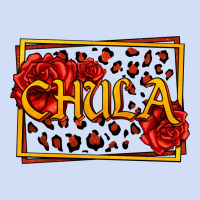 Spanish Chula With Roses Urban Hoodie | Teevron