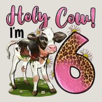Holy Cow I'm 6 Years Old Heavy Core Tee | Teevron