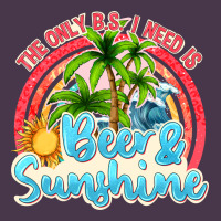 Beer And Sunshine Heavyweight Hoodie | Teevron