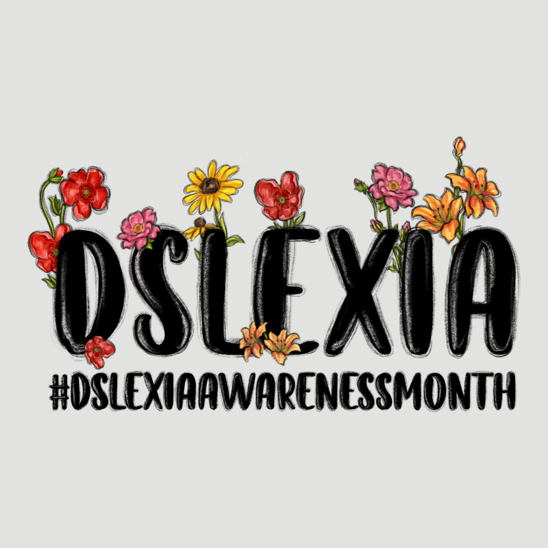 Dslexia Awareness Month Classic Tee by MaliasSmallBusiness | Teevron