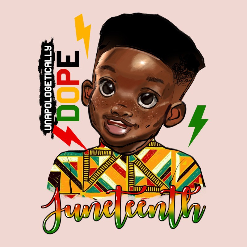 Juneteenth Black Boy Premium Sweatshirt by HRA Design Shop | Teevron