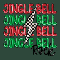 Jingle Bell Rock Zipper Hoodie | Teevron